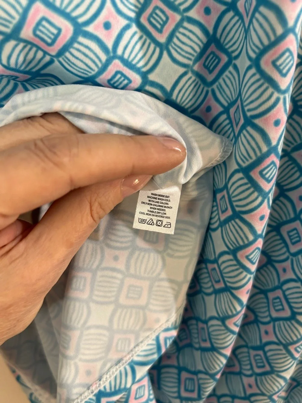 NWT Cabana Life Brand Swim Coverup